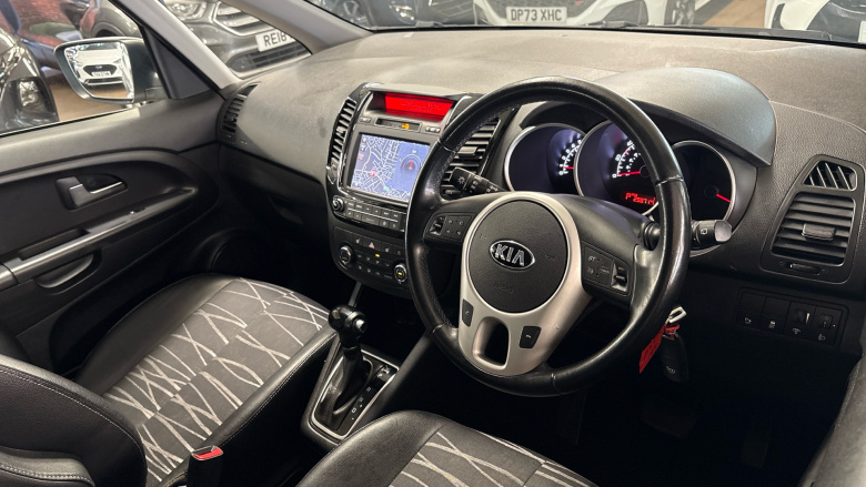 Kia Venga 1.6 4 5dr Auto [6] Petrol Hatchback